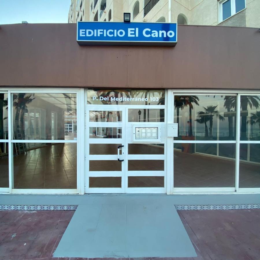 オロペサ・デル・マールEl Cano Playaアパートメント エクステリア 写真